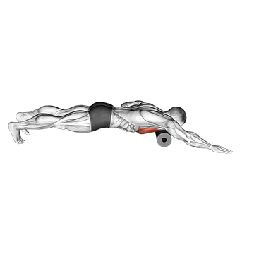 Roll Pec Foam Rolling