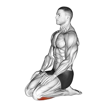 Seated Ankle Stretch