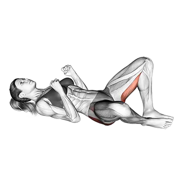 Bodyweight Frog Pump