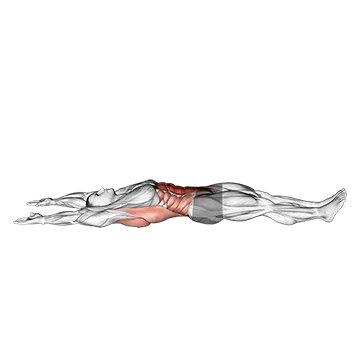 Arms Overhead Full Sit-up