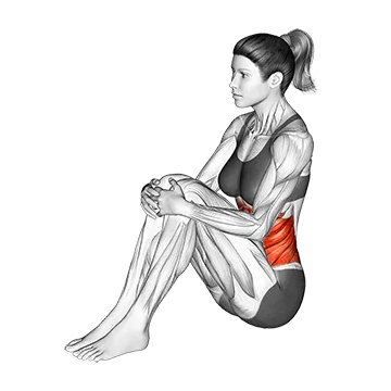 Abdominal Stretch