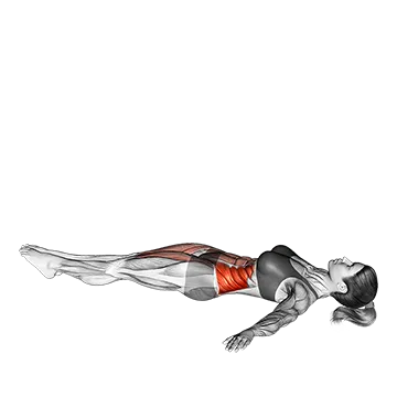 Lying Leg Raise to Side