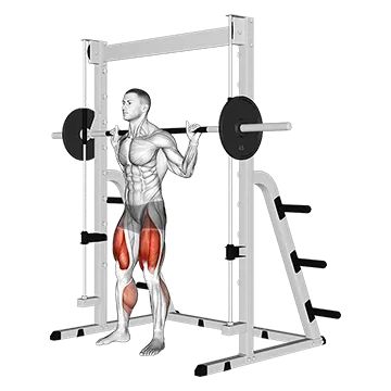 Smith Full Squat