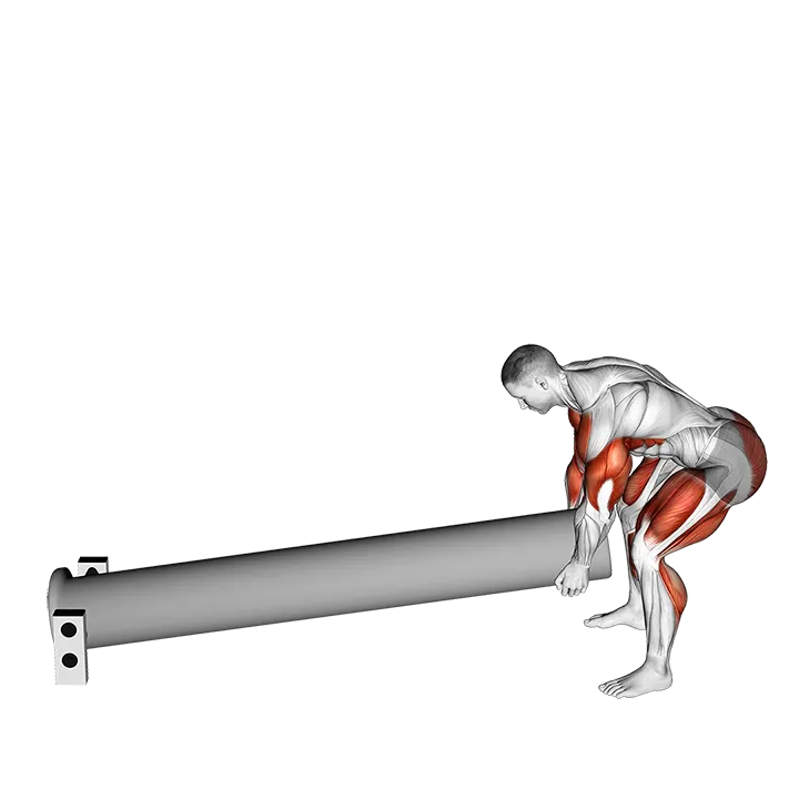 StrongMan Fingals Fingers exercise animation (Male)