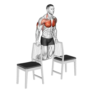 Dips between Chairs