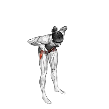 Standing Hip Circle