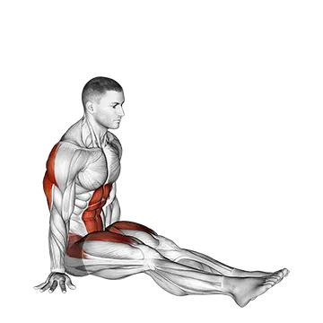 V-Sit on Floor