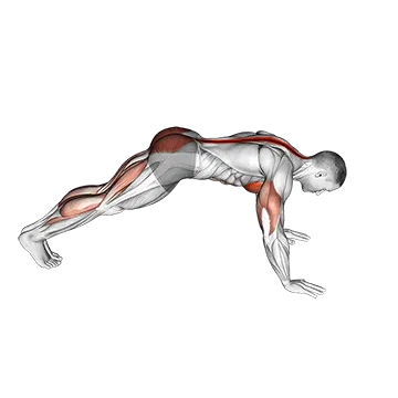 Cobra Push-up