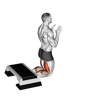 Self-Assisted Inverse Leg Curl (VERSION 2)