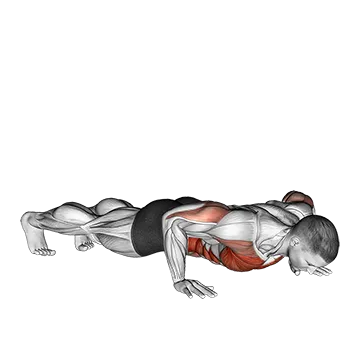Rotational Push-Up