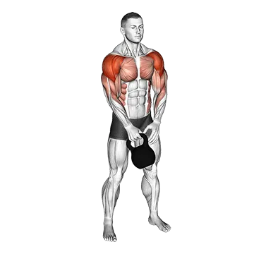 Kettlebell Slingshot