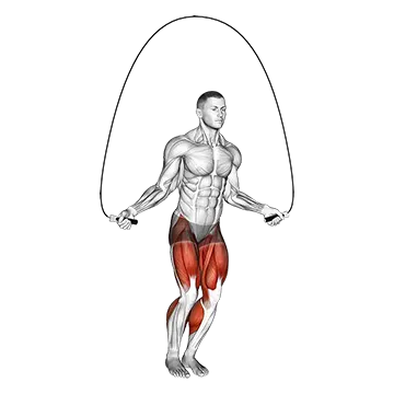 Side-to-Side Jump Rope