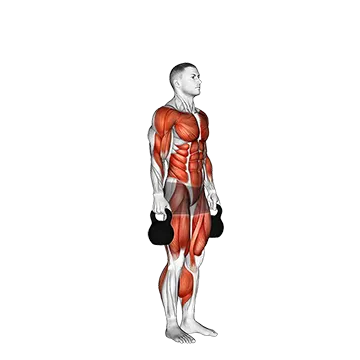 Kettlebell Burpee