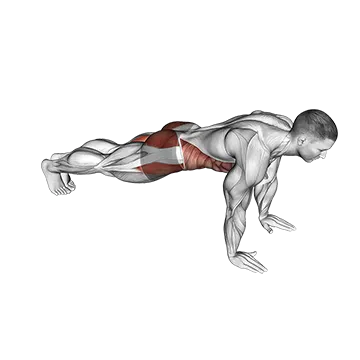 Plank Jack