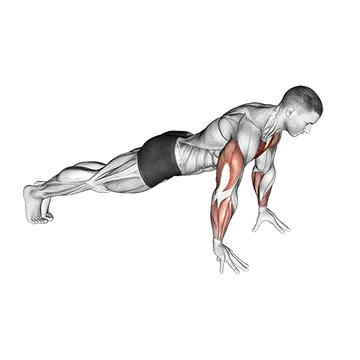 Finger Push-up
