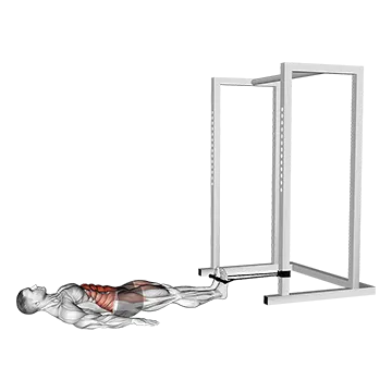Band Reverse Crunch