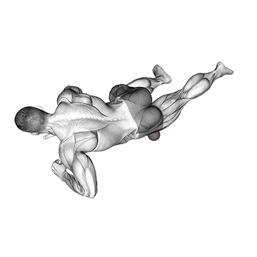 Roll Ball Tensor Fasciae Latae