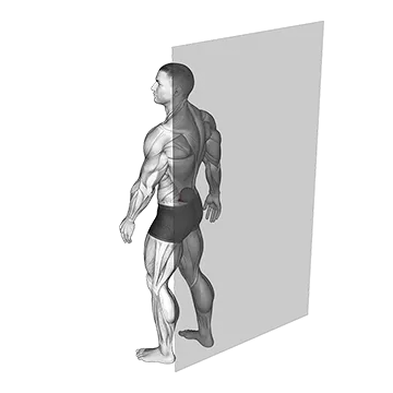 Roll Ball Lumbar - Diagonal