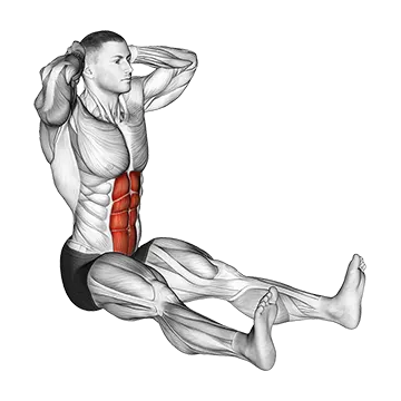 Chin-to-chest Stretch