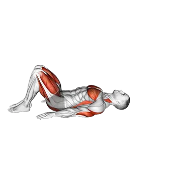 Bridge Pose Setu Bandhasana
