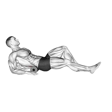 Roll Ball Lower Back