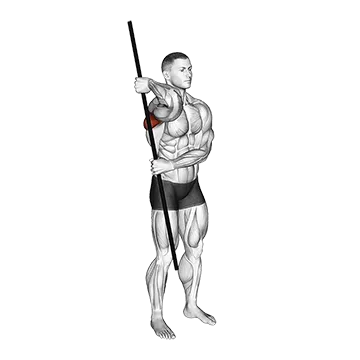 PVC External Rotation