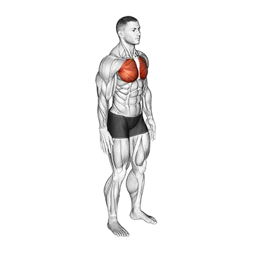 Elbows Back Stretch