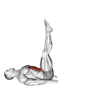 Alternate Leg Raise