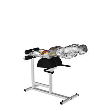 Banded Glute Ham Raise (VERSION 3)