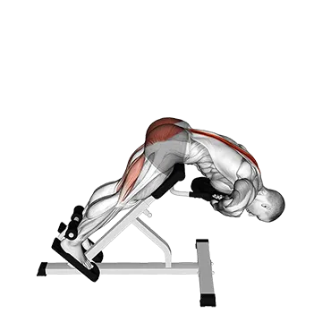 Weighted Hyperextension