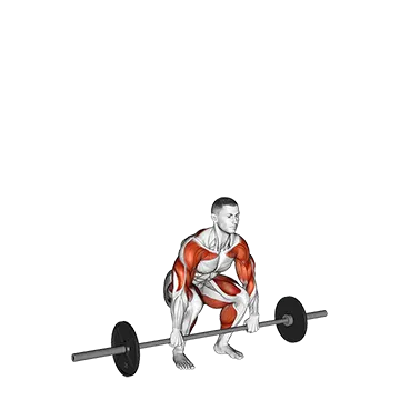 Barbell Clean and Jerk