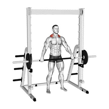 Smith Wide Shrug
