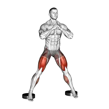 Elevated Side Lunge