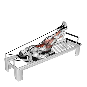 Lever Abduction Leg Raise