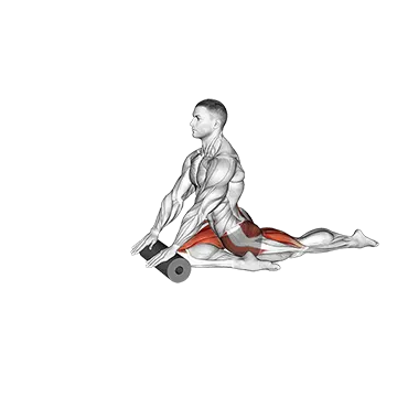 Roll Pigeon Stretch