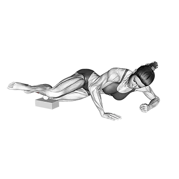 Roll Ball Posterior Tibialis (Single Leg) Side Lying on Floor