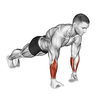 Wrist Push-up
