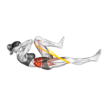 Resistance Band Air Bike (VERSION 2)