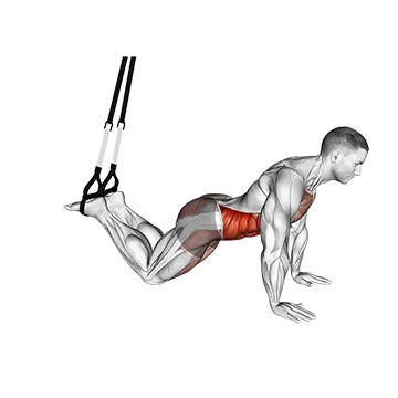 Suspender Front Plank