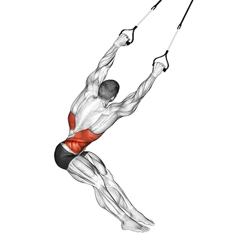 Suspender Lat Stretch