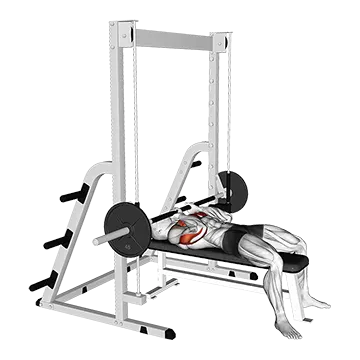 Smith JM Bench Press